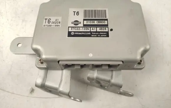 Nissan Murano Z50 Other control units/modules 31036CB800 ETC22135N