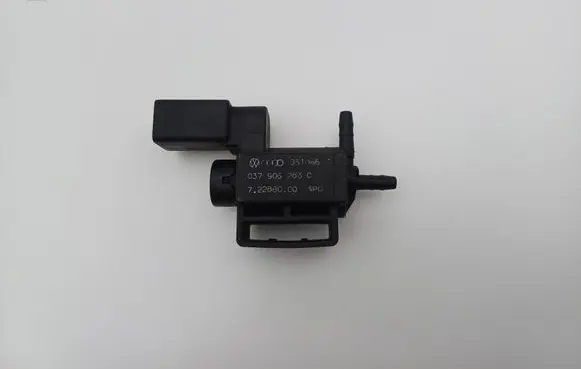 Audi A4 S4 B6 8E 8H Turbo solenoid valve 037906283C