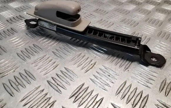 Jeep Grand Cherokee (WK) Seat belt adjustment rail 0XE25BD1AC