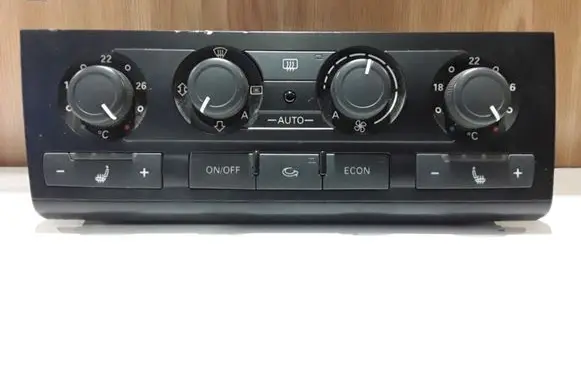Audi A6 S6 C6 4F Climate control unit 4F1820043AA