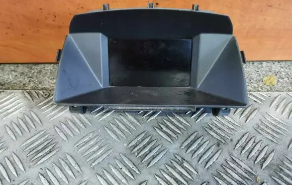 Opel Zafira B Screen/display/small screen 13208089