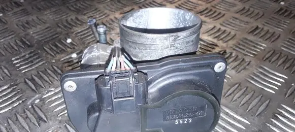 Nissan Qashqai Throttle valve HITACHISERA52601