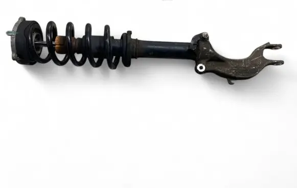 Audi Q7 4M Front shock absorber with coil spring 4M0031T 4M0413031T 4M0413038