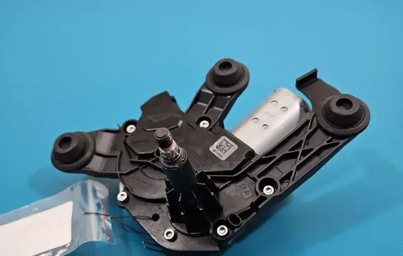 Citroen C4 Cactus Rear window wiper motor 9801666380 IMPRK1542084