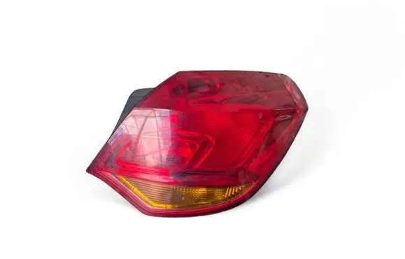 Opel Astra J Rear/tail lights 13282243