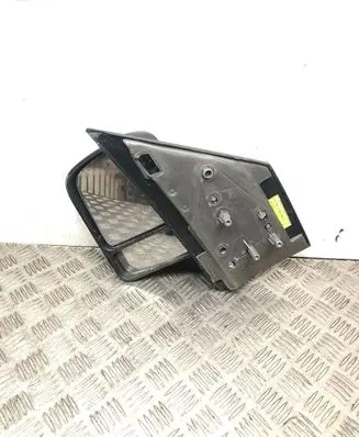 Manual wing mirror