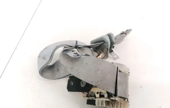 Renault Scenic I Front seatbelt 432478