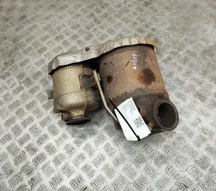 Volkswagen PASSAT B8 Catalyst/FAP/DPF particulate filter 04L131765AN