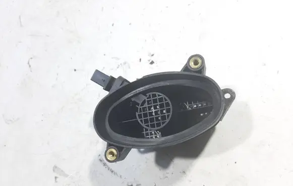 Mass air flow meter