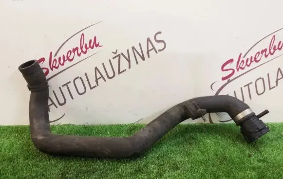 Porsche Cayenne (92A) Engine coolant pipe/hose