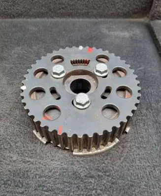 Audi A3 S3 8P Camshaft pulley/ VANOS 038109111E 03G109239B