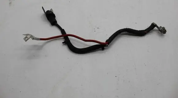 Volkswagen Tiguan Negative earth cable (battery) 5QA971228B