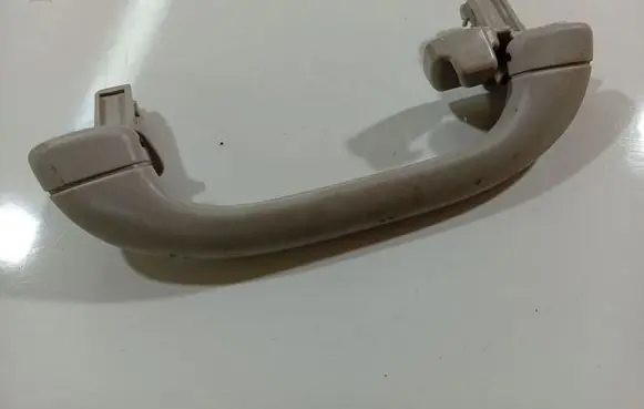 Peugeot 407 Rear interior roof grab handle 9645455077