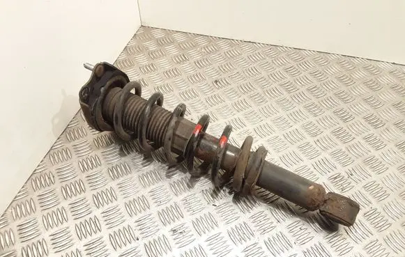 Toyota Corolla Verso E121 Rear shock absorber with coil spring 485300F010