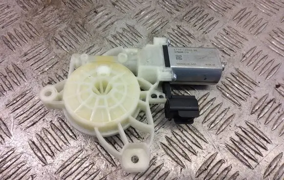 Ford Puma Front door window regulator motor L1TB14553BE 0022640103