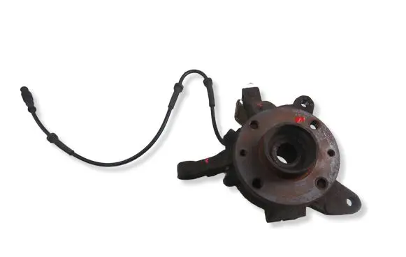 Renault Scenic I Front wheel hub spindle knuckle 