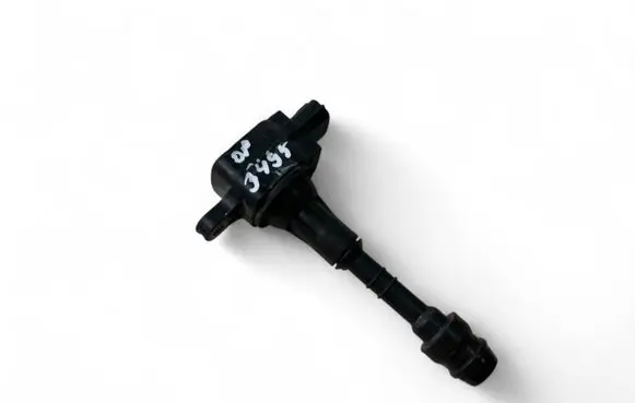 High voltage ignition coil