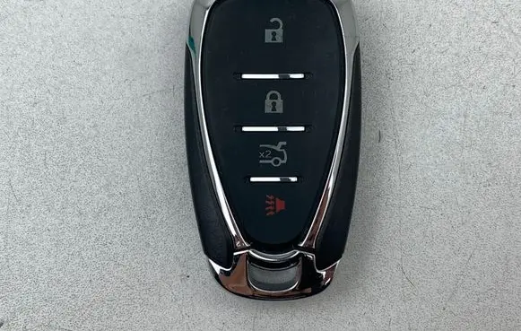 Audi Q7 4M Ignition key/card 