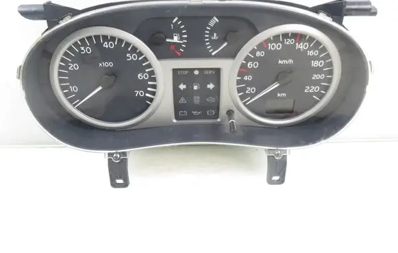 Renault Clio II Speedometer (instrument cluster) 8200332247
