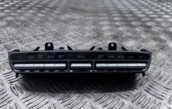 Mercedes-Benz GLC X253 C253 Climate control unit A2059054706