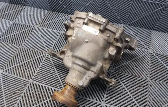 Rear differential