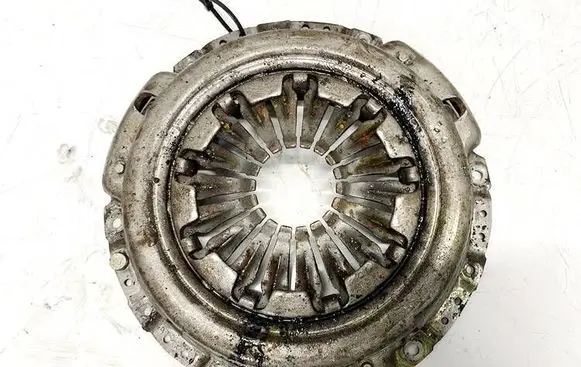 Renault Scenic III - Grand scenic III Pressure plate 