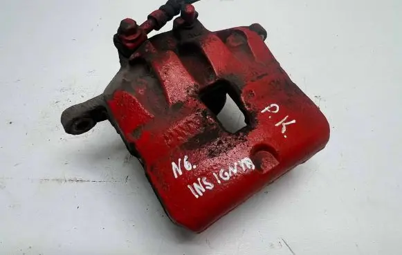 Front brake caliper