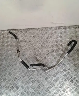 Porsche Cayenne (92A) Engine coolant pipe/hose 7P5815801 7P5815663