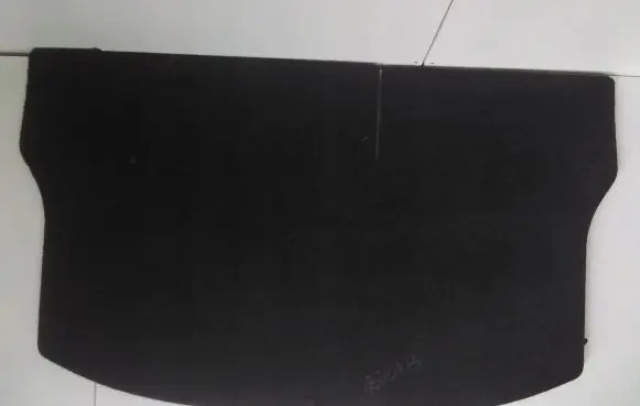 Opel Agila B Trunk/boot mat liner 