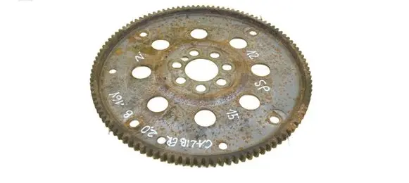 Dodge Caliber Dual mass flywheel AUT ECN