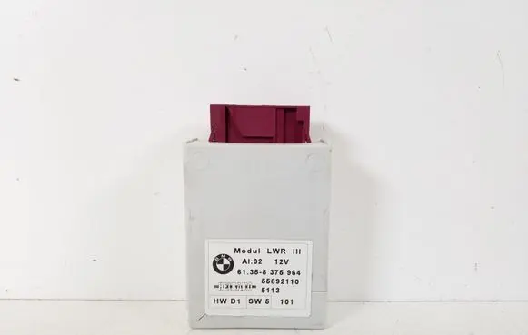 BMW 5 E39 Light module LCM 61358375964