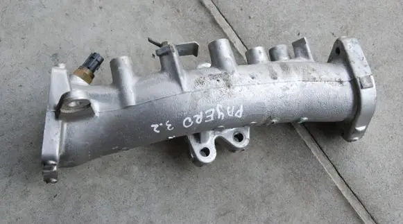 Mitsubishi Pajero Intake manifold valve actuator/motor 170KM