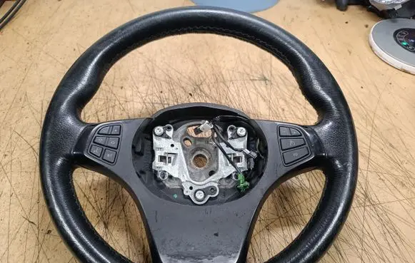 BMW X5 E53 Steering wheel 6778404