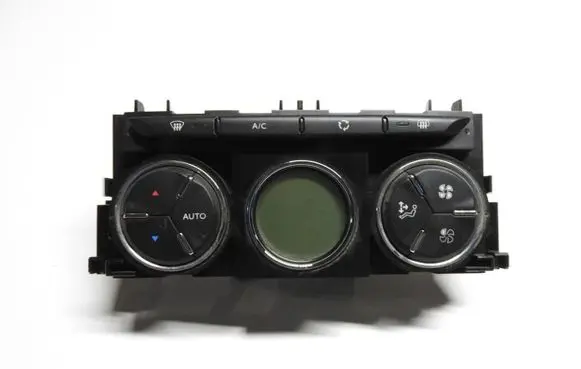 Citroen DS3 Climate control unit 96753994XT 400018001 X8038002