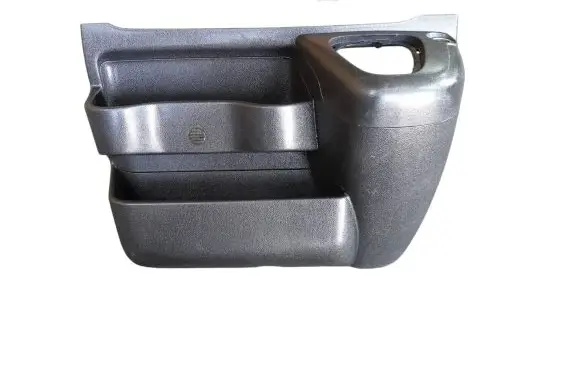 Gear shifter surround trim plastic