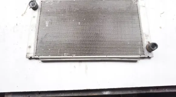 Mini One - Cooper Coupe R56 Intercooler radiator CHODNICA