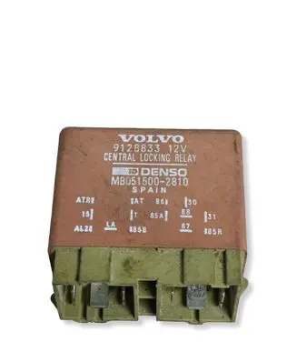 Volvo 850 Central locking relay 9128833 MB0515002810