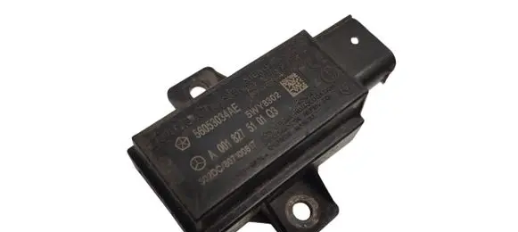 Chrysler Grand Voyager V Tire pressure control unit 56053034AE 5WY8302 A0018275101