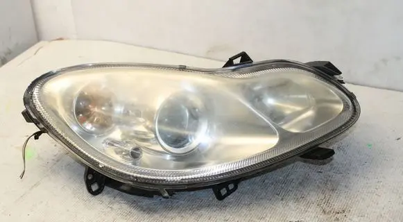 Smart ForTwo II Headlight/headlamp