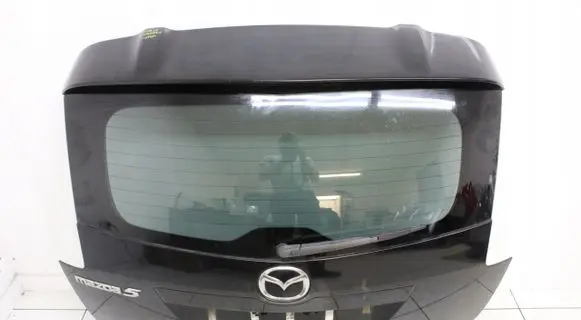 Mazda 5 Tailgate/trunk/boot lid