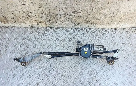 Mercedes-Benz GLA W156 X156 Front wiper linkage and motor A1769061800 A1768200040