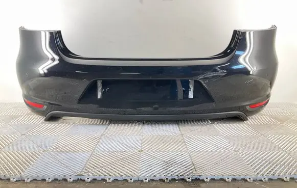 Rear bumper