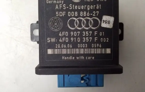 Audi A6 S6 C6 4F Other relay 4F0907357F