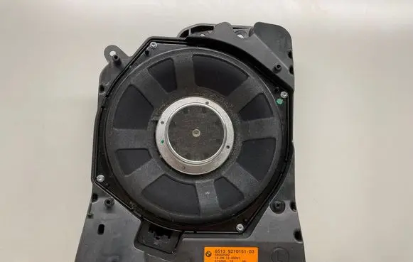 BMW 4 F36 Gran coupe Subwoofer speaker 9210151