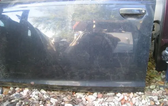 Audi A6 S6 C6 4F Front door RIGA IMANTA