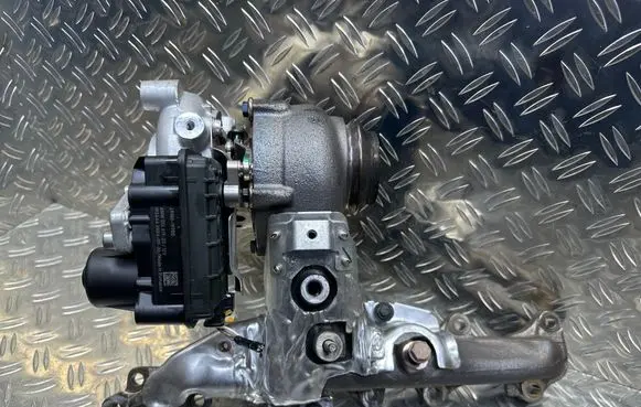 Renault Trafic III (X82) Turbo 144104384R 4913107520 TD031126R