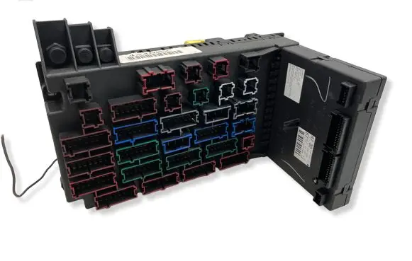 Mercedes-Benz ML W163 SAM control unit 1635458732