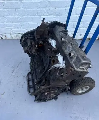 Ford Focus C-MAX Engine KKDA