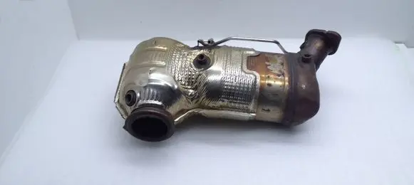 Alfa Romeo Giulia Catalyst/FAP/DPF particulate filter 50547362 2019799001
