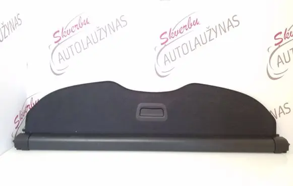 Renault Kadjar Parcel shelf load cover 799228161R 24042015
